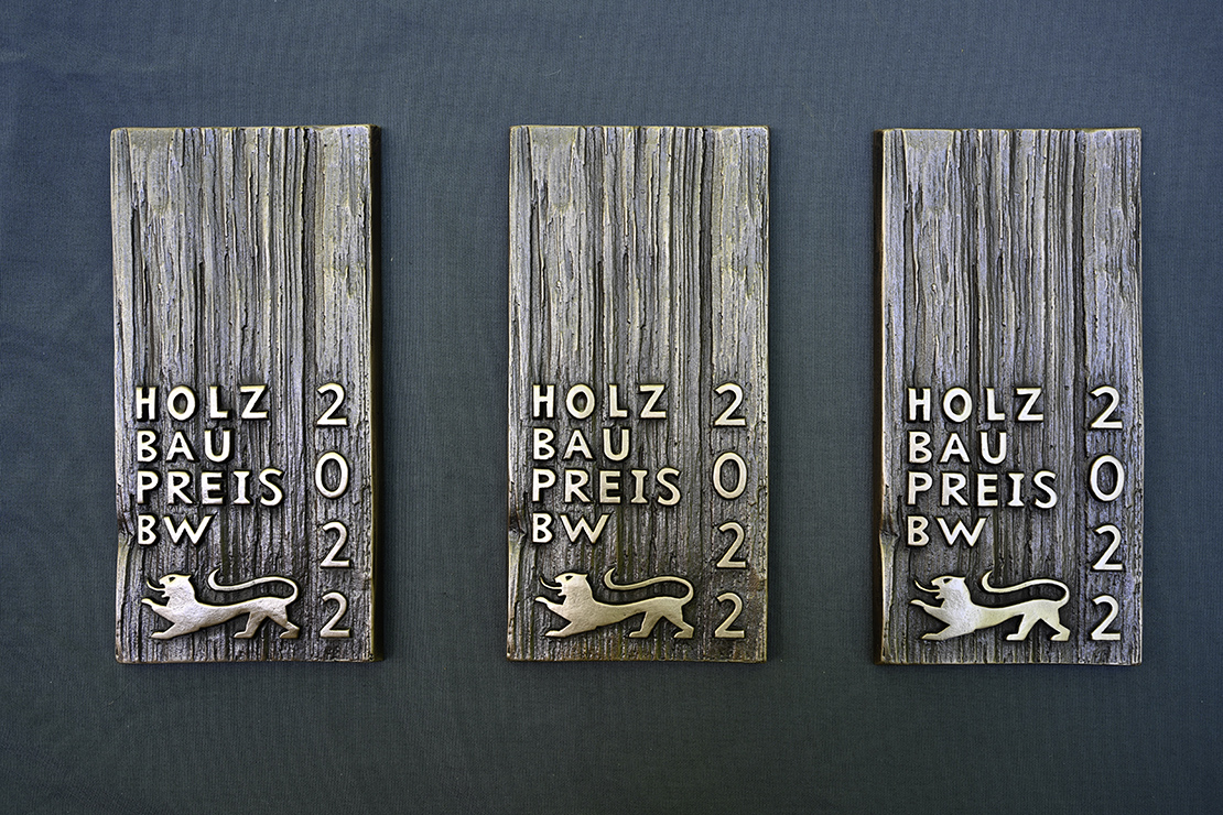 Holzbaupreis Baden-Württemberg 2022